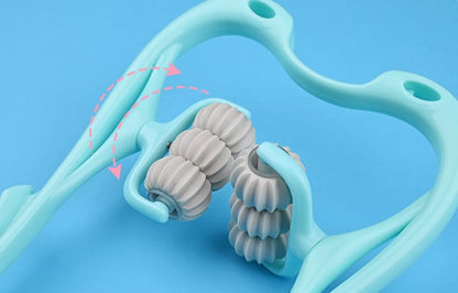 Niskahierontalaite - rauhoita lihaksia✨