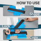 Simple Shape Contour Gauge kopiokone
