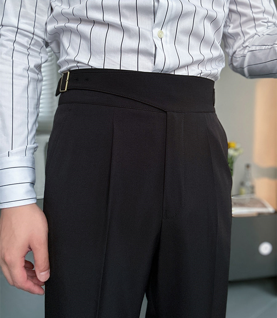 🔥New Year Sale 40% Off🔥Gurkha Men's Casual Pants