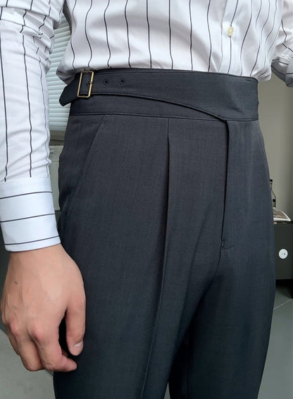 🔥New Year Sale 40% Off🔥Gurkha Men's Casual Pants