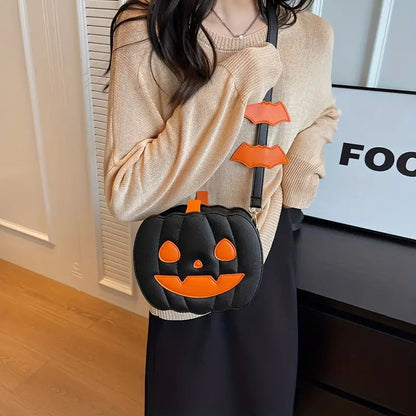 (Halloween varhainen myynti) 🎃Kurpitsapussi