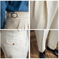 🔥New Year Sale 40% Off🔥Gurkha Men's Casual Pants