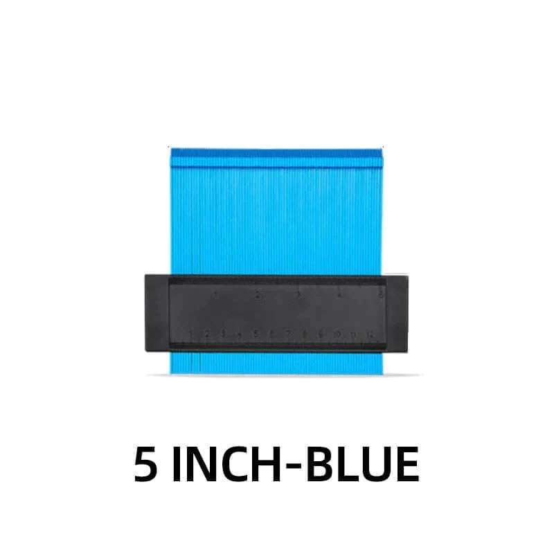 Simple Shape Contour Gauge kopiokone