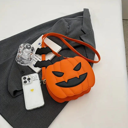 (Halloween varhainen myynti) 🎃Kurpitsapussi