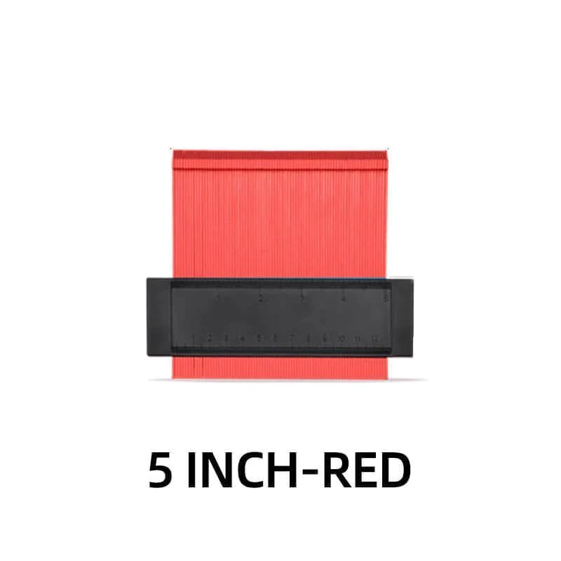 Simple Shape Contour Gauge kopiokone