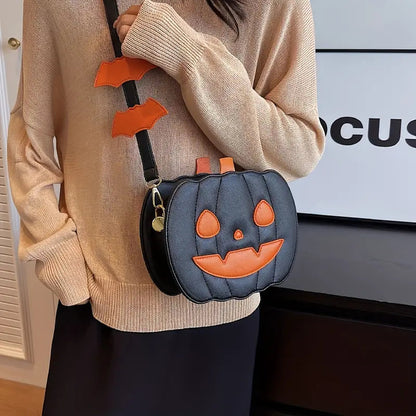 (Halloween varhainen myynti) 🎃Kurpitsapussi