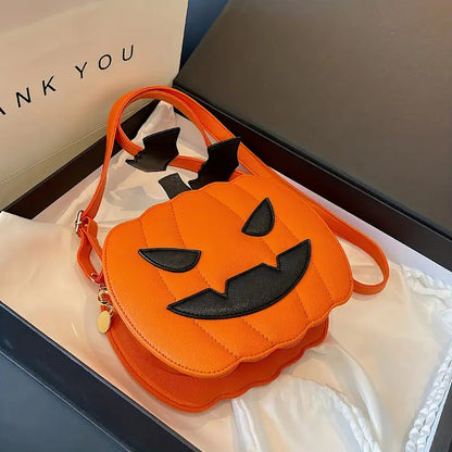 (Halloween varhainen myynti) 🎃Kurpitsapussi