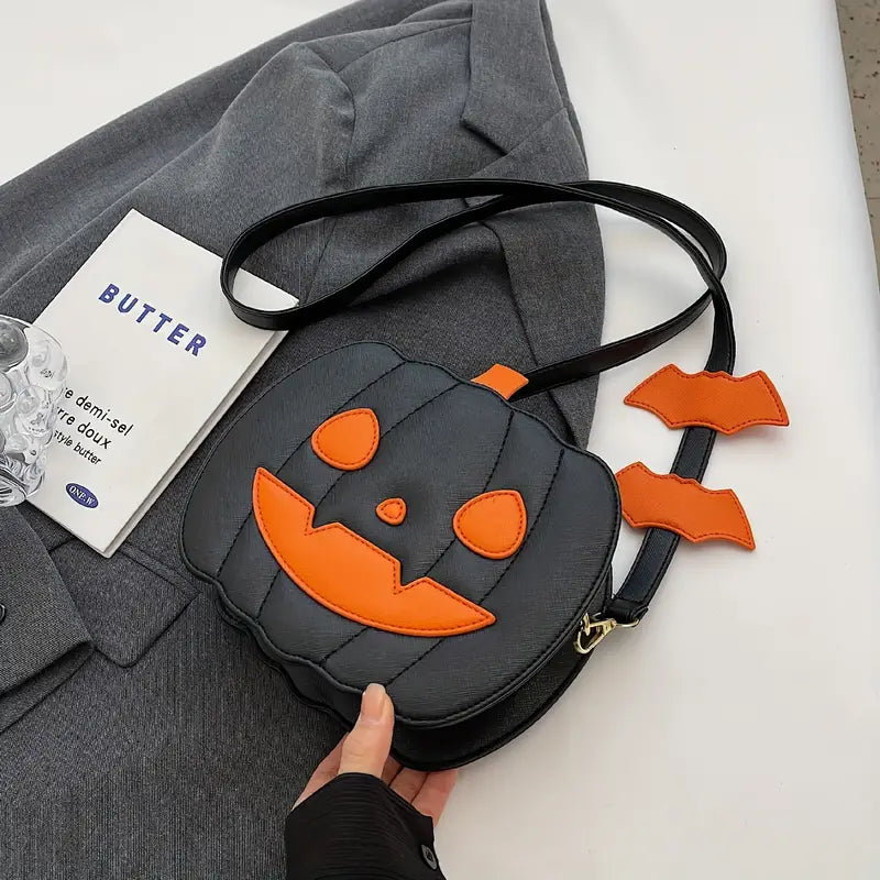 (Halloween varhainen myynti) 🎃Kurpitsapussi