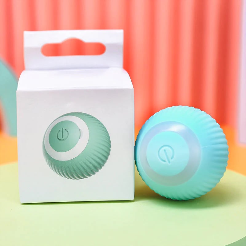 🐱Kissan ja koiran päiväkirja-älykäs interaktiivinen pippurinen lemmikkipallo🐶