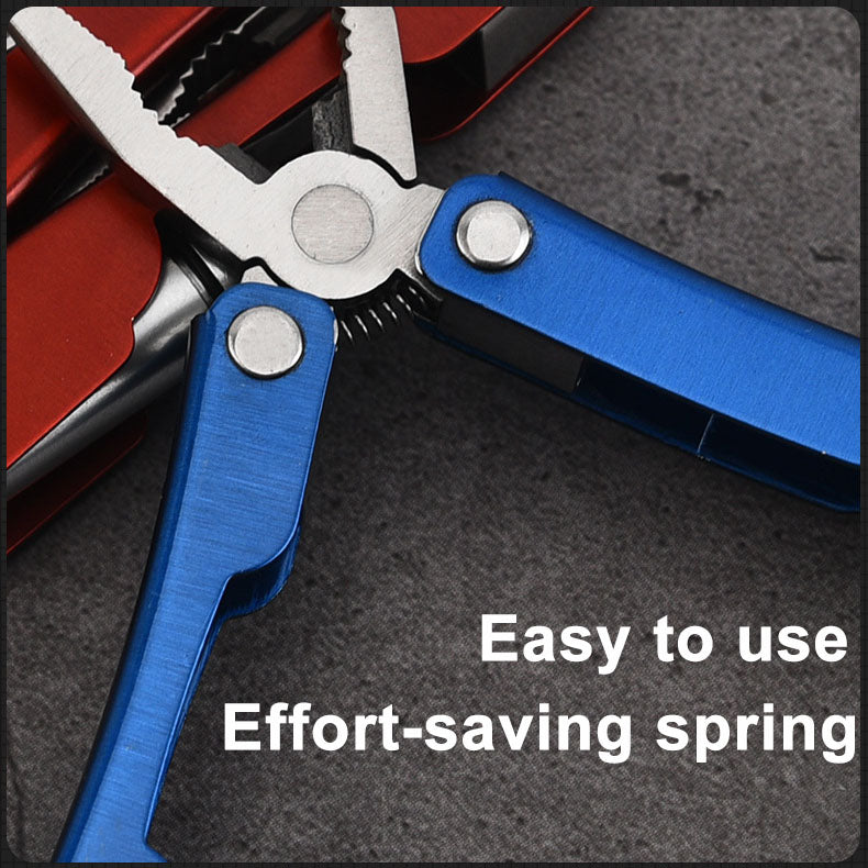 Pousbo® 9-in-1 monitoimityökalupihdit