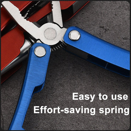 Pousbo® 9-in-1 monitoimityökalupihdit