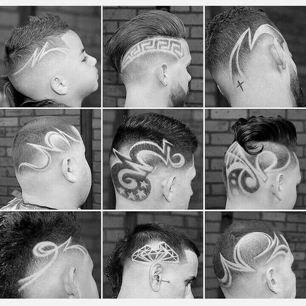 Täydellinen Lahja-Ähköinen Hiustenleikkaaja Miehille