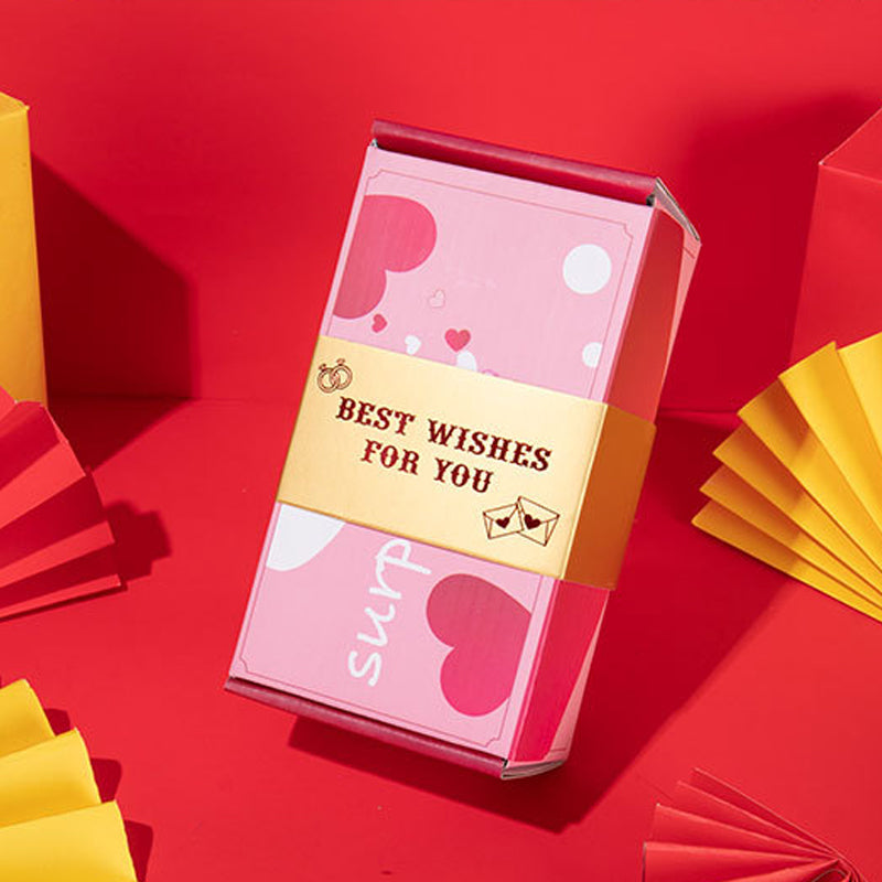 🔥Yllätyslaatikko lahjapakkaus