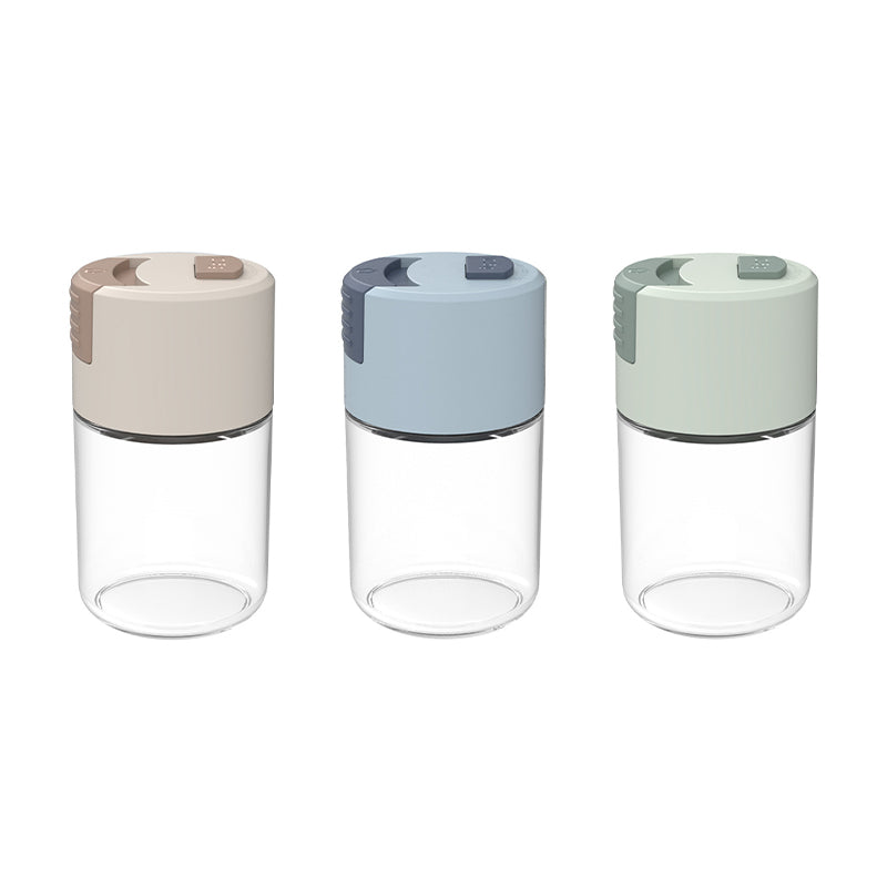 Maustepullo Paineistettu annostelu