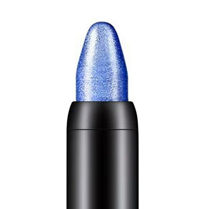 15 Colour Highlighter Eyeshadow Pencil Vedenpitävä Glitter Eye Shadow Eyeliner Pencil（Osta koko setti ja saat parhaan tarjouksen）