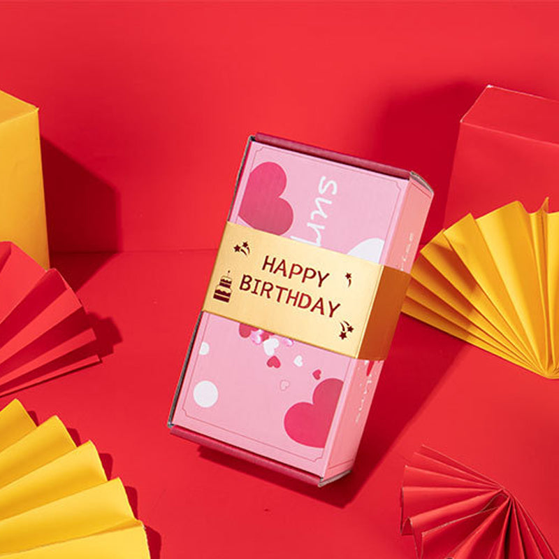 🔥Yllätyslaatikko lahjapakkaus