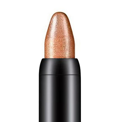 15 Colour Highlighter Eyeshadow Pencil Vedenpitävä Glitter Eye Shadow Eyeliner Pencil（Osta koko setti ja saat parhaan tarjouksen）