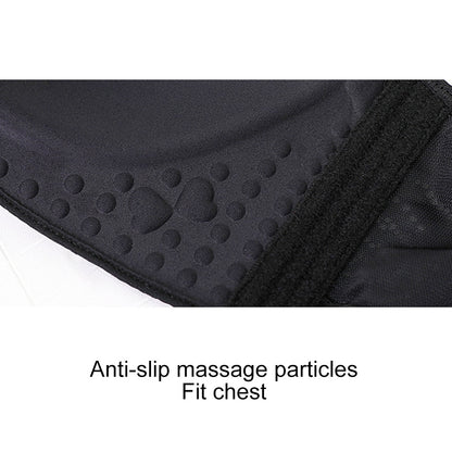 Seksikäs Rose kirjonta edessä sulkeminen Wirefree Bra