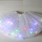 Taianomainen Ja Valaiseva Led-Tutu-Hame