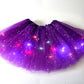 Taianomainen Ja Valaiseva Led-Tutu-Hame
