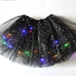 Taianomainen Ja Valaiseva Led-Tutu-Hame