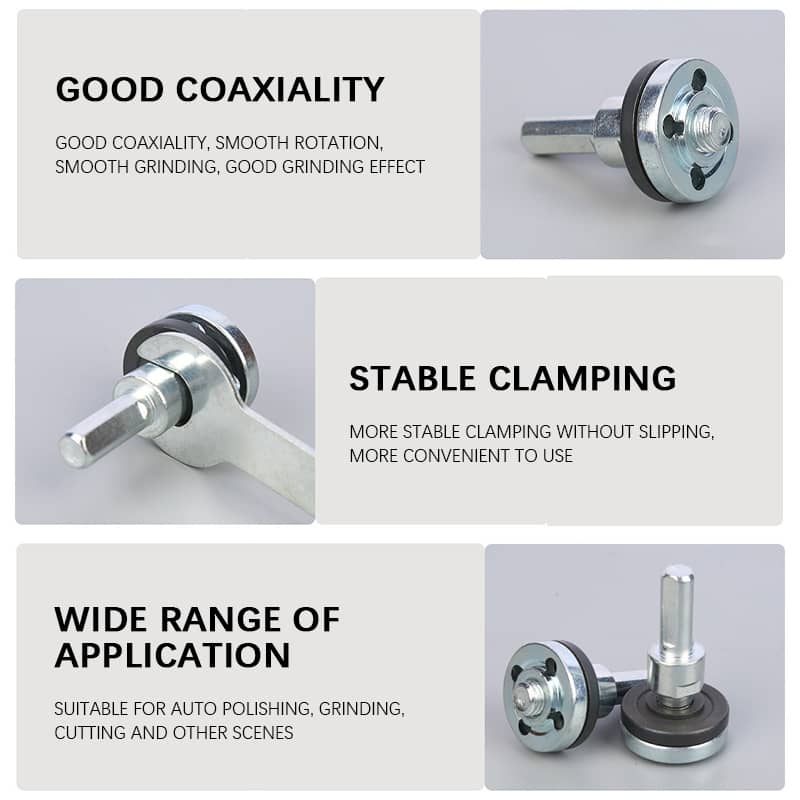 Sähköporakone kulmahiomakone Liitäntätankosarja