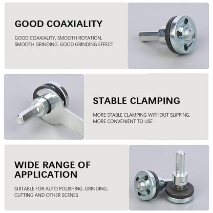 Sähköporakone kulmahiomakone Liitäntätankosarja