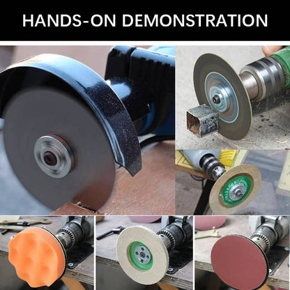 Sähköporakone kulmahiomakone Liitäntätankosarja