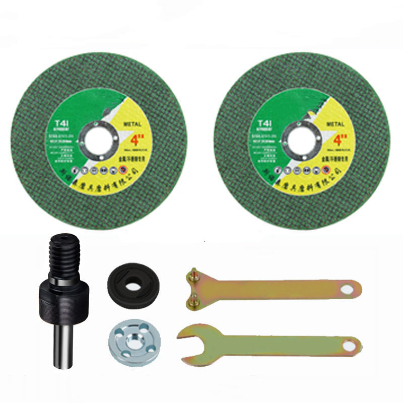 Sähköporakone kulmahiomakone Liitäntätankosarja