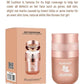 🎁2023-Christmas Hot Sale🎁 Butterfly Ilmatyyny Jauhe Puff BB Kerma