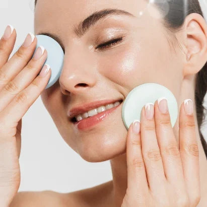 🎁2023-Christmas Hot Sale🎁 Butterfly Ilmatyyny Jauhe Puff BB Kerma