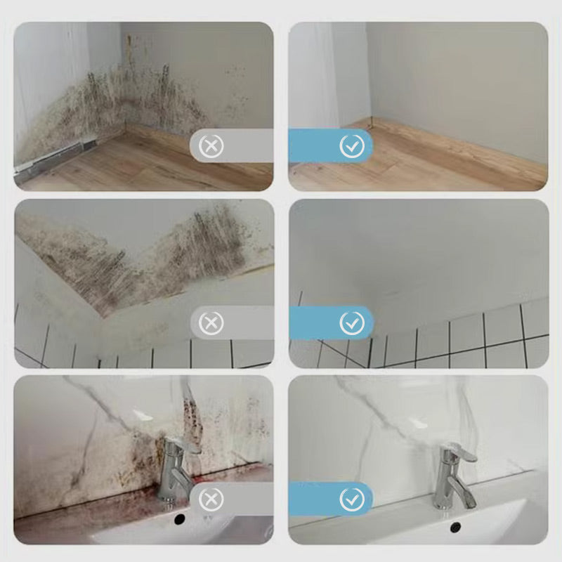 Seinän homeenpoistosuihke – 500 ml