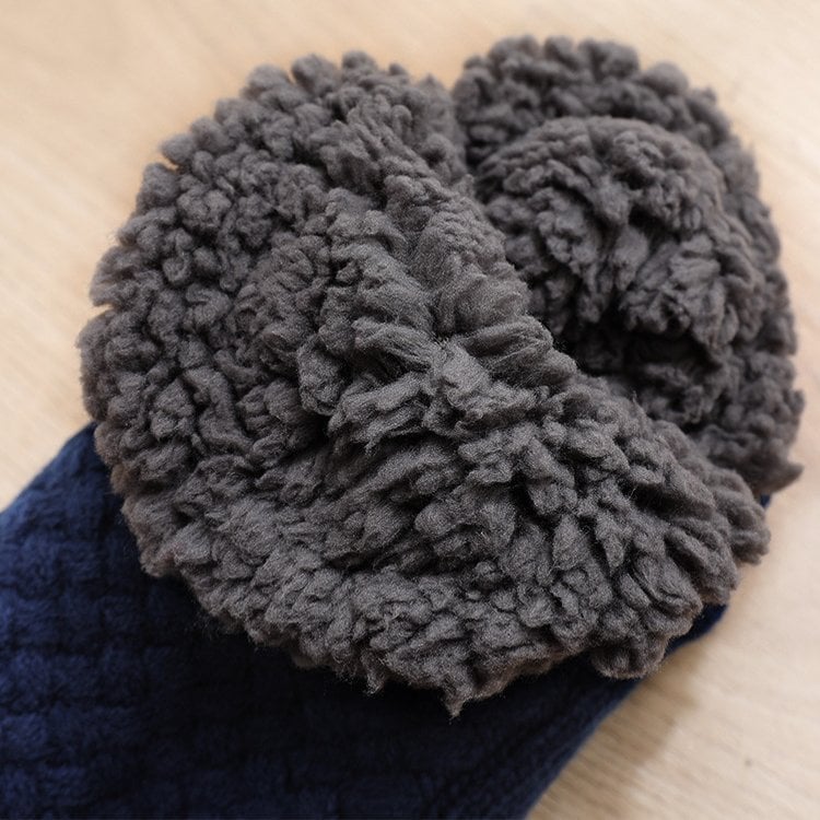 🧦 Sisätilojen liukumattomat lämpimät sukat - 🔥Kolme 50% alennuksella ja ilmainen toimitus