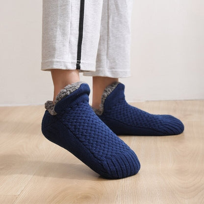 🧦 Sisätilojen liukumattomat lämpimät sukat - 🔥Kolme 50% alennuksella ja ilmainen toimitus