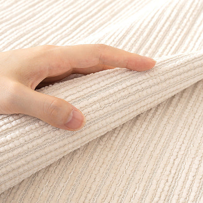 Ihanteellinen lahja - Pousbo® Sohvanpäällinen kalanruotochenille-kankaasta