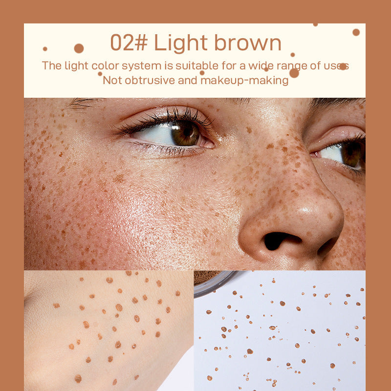 Paras lahja - Värikkäät pisamaleimasimet