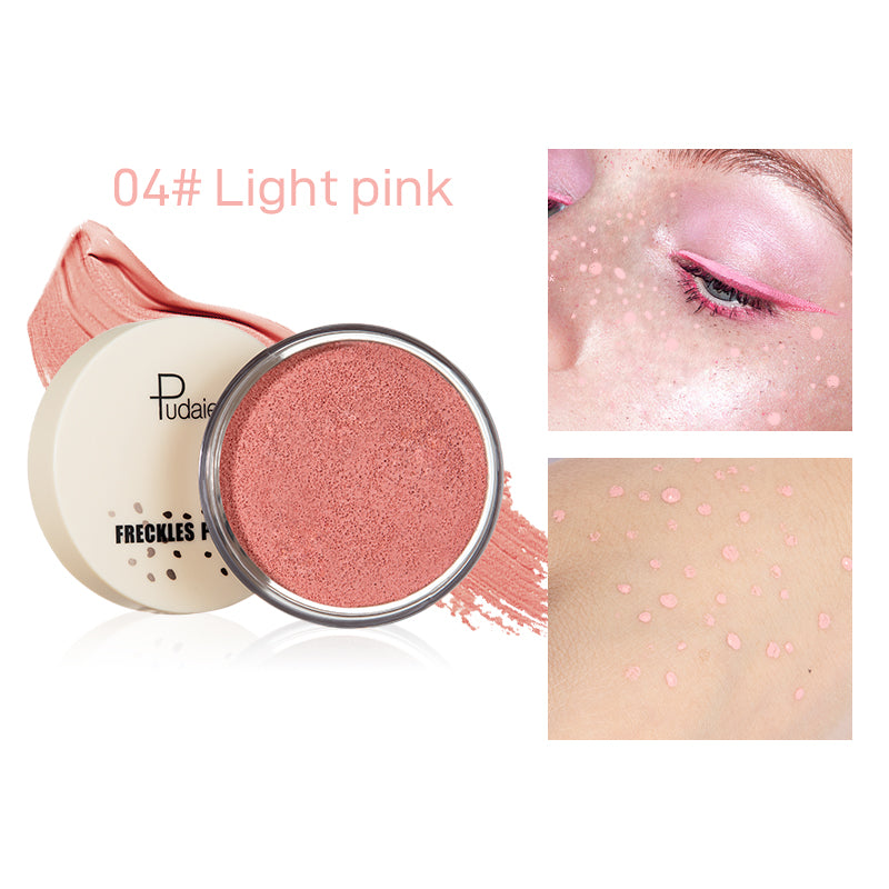 Paras lahja - Värikkäät pisamaleimasimet