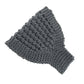 Kihara poninhäntä naisille Beanie