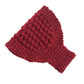 Kihara poninhäntä naisille Beanie