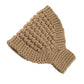 Kihara poninhäntä naisille Beanie