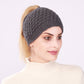 Kihara poninhäntä naisille Beanie