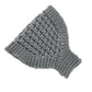 Kihara poninhäntä naisille Beanie