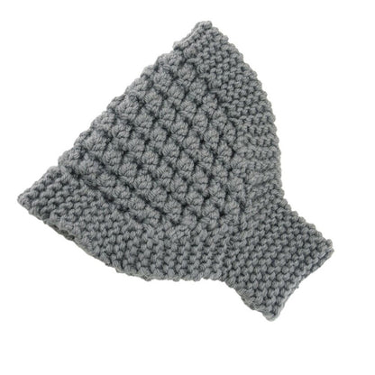 Kihara poninhäntä naisille Beanie