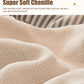 Kaksipuolinen chenille sohvanpäällinen