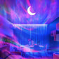 ✨ Rajoitetun ajan tarjous ✨ Northern Lights Aurora -projektori