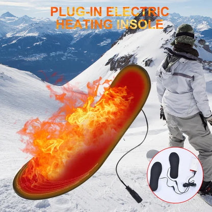 USB-lämmitetyt kengänpohjalliset🔥Hot Ale 49% OFF🔥