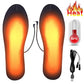 USB-lämmitetyt kengänpohjalliset🔥Hot Ale 49% OFF🔥