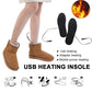 USB-lämmitetyt kengänpohjalliset🔥Hot Ale 49% OFF🔥