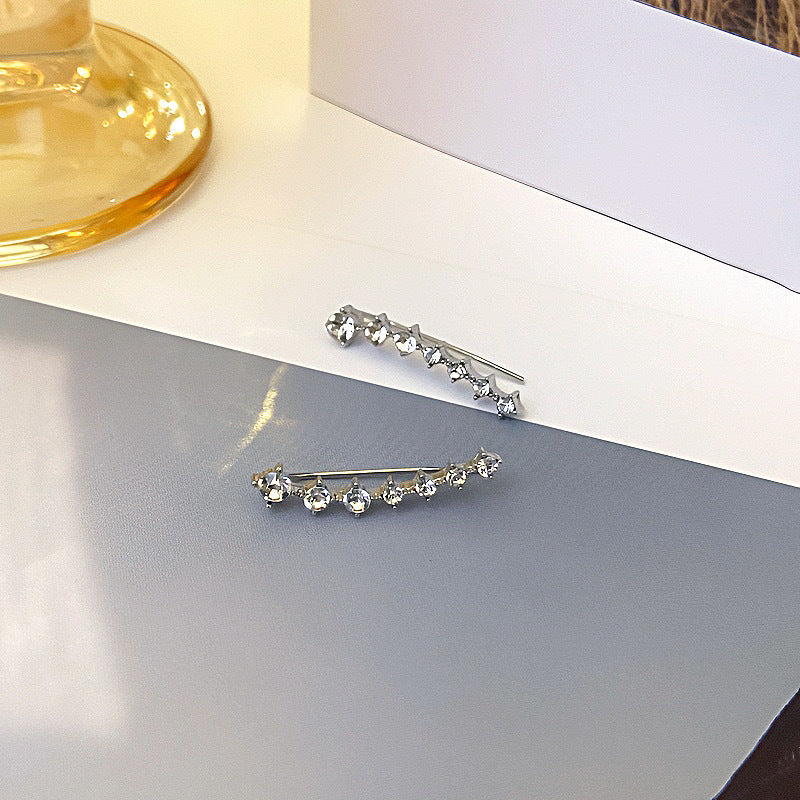 ✨Seitsemän tähden korvakorut