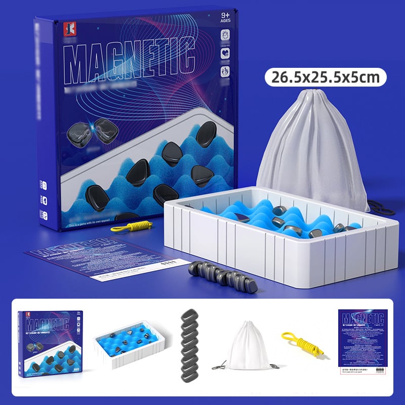 Kuuma Myynti 25 % POIS magneettinen shakkisarja